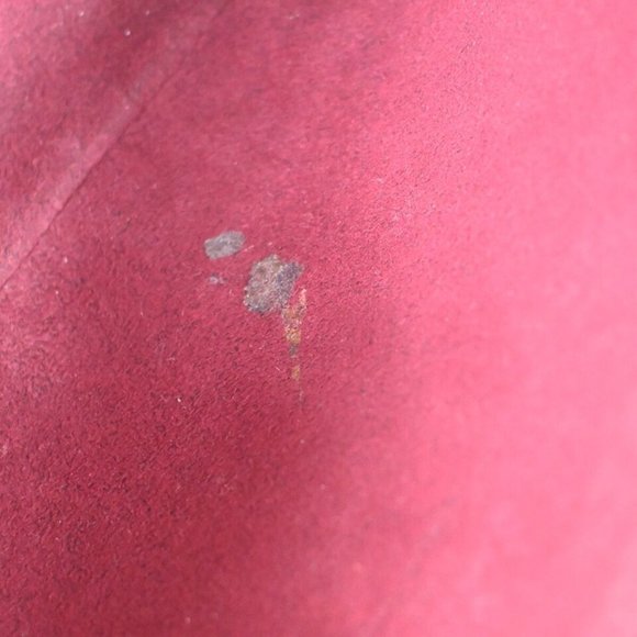 LOUIS VUITTON Pochette Accessoires Hand Bag Monogram Multi White M92649 - Picture 8 of 16